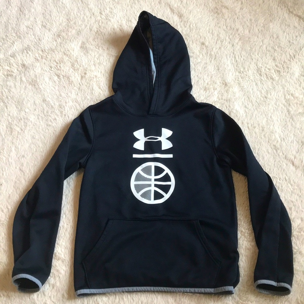 Boys Under Armour Hoody